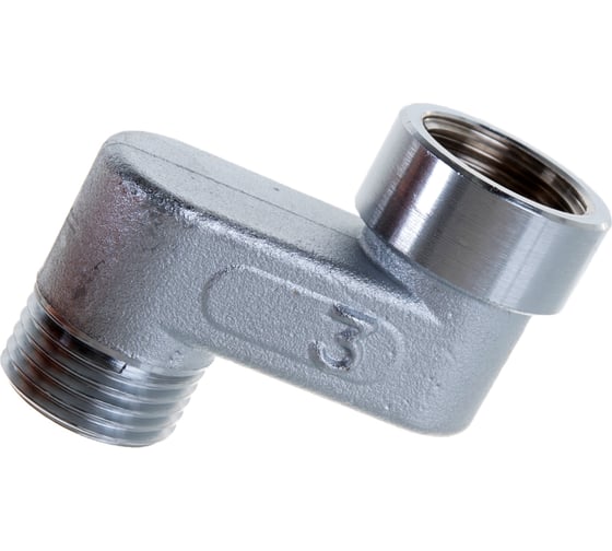 Эксцентриковый фитинг FAR 3 см 1/2" x 1/2" НР-ВР FC 5560 312