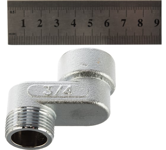 Эксцентриковый фитинг FAR 3 см 3/4" х 3/4" НР-ВР FC 5560 334