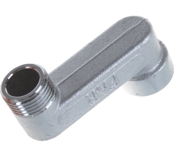 Эксцентриковый фитинг FAR 5 см 1/2" х 1/2" НР-ВР FC 5560 512