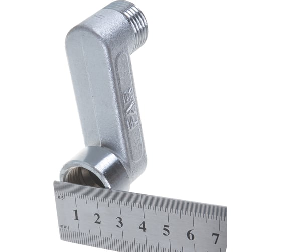 Эксцентриковый фитинг FAR 5 см 1/2" х 1/2" НР-ВР FC 5560 512