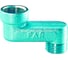 Эксцентриковый фитинг FAR 5 см 3/4" х 3/4" НР-ВР FC 5560 534 1