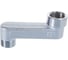 Эксцентриковый фитинг FAR 6 см 1/2" х 1/2" НР-ВР FC 5560 612 6