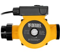 Циркуляционный насос Denzel cp32-8, напор 8 м, 160 л/мин, 1 м кабель, монт. длина 180 мм 99415