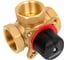 3-х ходовой смесительный клапан ROMMER 1 1/4, kvs 16 Rvm-0003-016032 RG0091K407TA77 3