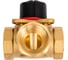 3-х ходовой смесительный клапан ROMMER 1 1/4, kvs 16 Rvm-0003-016032 RG0091K407TA77 4