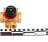3-х ходовой смесительный клапан ROMMER 1 1/4, kvs 16 Rvm-0003-016032 RG0091K407TA77 5