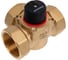 3-х ходовой смесительный клапан ROMMER 2, kvs 40 Rvm-0003-040050 RG0091K407TPF9 2