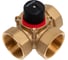 3-х ходовой смесительный клапан ROMMER 2, kvs 40 Rvm-0003-040050 RG0091K407TPF9 3