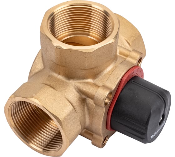 3-х ходовой смесительный клапан ROMMER 1 1/2, kvs 25 Rvm-0003-025040 RG0091K407TI78