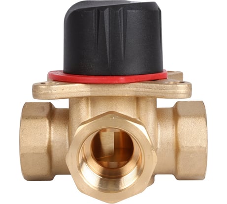 3-х ходовой смесительный клапан ROMMER 3/4, kvs 6.3 Rvm-0003-006320 RG0091K407SQN5