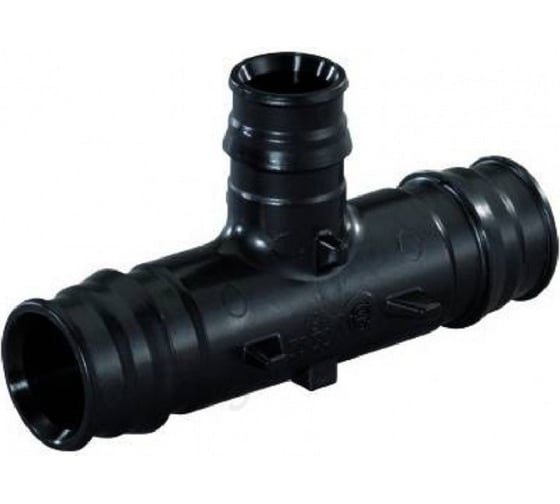 Равнопроходной тройник ppsu для труб pe-xa Usystems 20-20-20 1135722 1