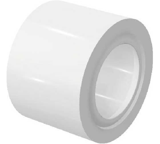 Кольцо для труб pe-xa Usystems с упором, белое, 25, 5 штук 1135702s