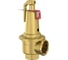 Предохранительный клапан Flamco Prescor S 700 1 1/4-3,5 bar ст.арт. FL 29204 1