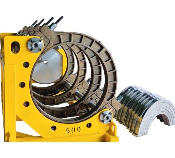 Стыковой сварочный аппарат Welping wp500a 560500