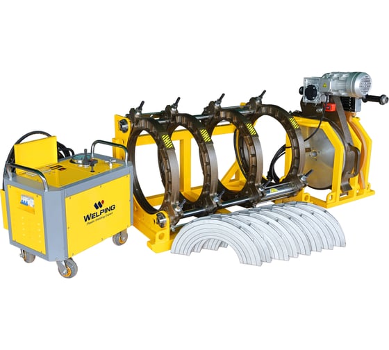 Стыковой сварочный аппарат Welping wp500a 560500