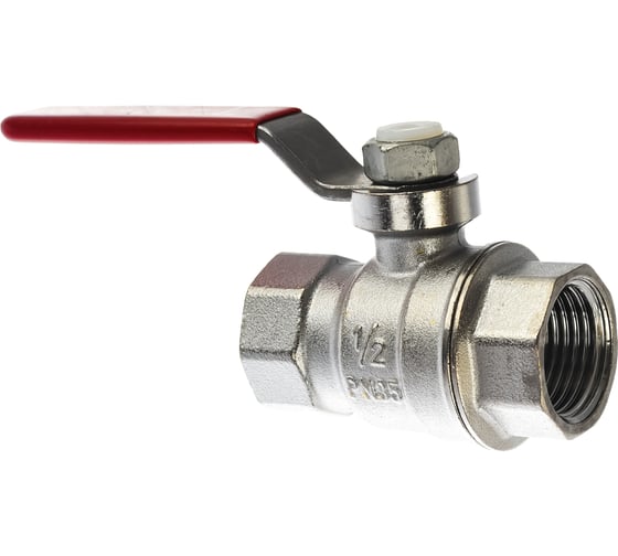 Шаровой кран GEKON с вн./вн. резьбой 1/2", ручка-рычаг GK 550 12