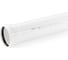 Труба REHAU d50/1000мм с раструбом 120134 1
