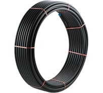 Труба Джилекс ПНД РЕ-100 12,5 атм. (32х2.4 мм; 200 м) 9503