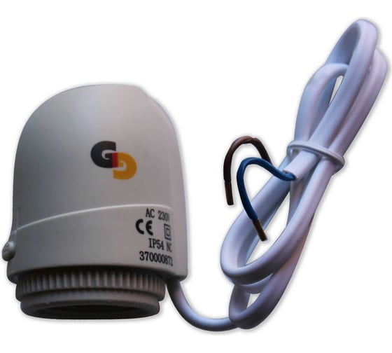 Термоэлектрический сервопривод Geschaften nc m30x1.5, 230v, 2w GS2035