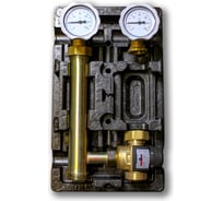 Насосная группа Geschaften 1", с термостатическим клапаном, без насоса GS2541K