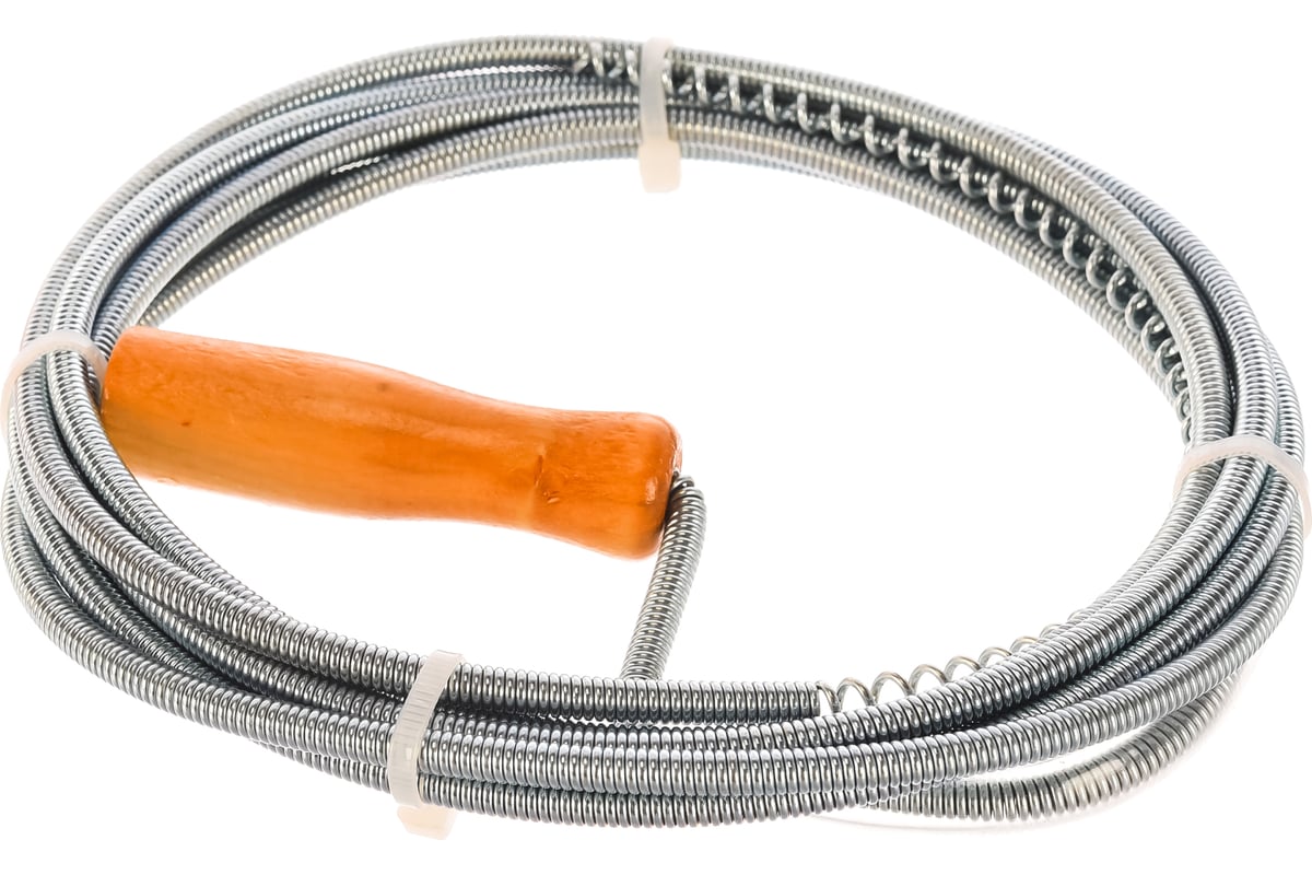 Сантехнический трос Biber 3 мх5.5 мм 90252 тов-112899 - выгодная цена ...