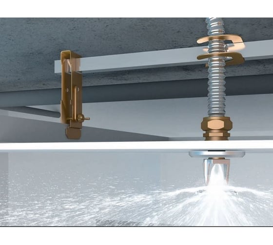 Труба гофрированная из нержавеющей стали AQUAFLEX d15, 1м (отожженная) 773386