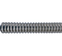 Труба гофрированная из нержавеющей стали AQUAFLEX d20, 1м (отожженная) 773388