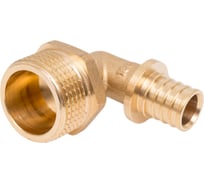 Угольник RTP аксиальный нар.резьба d16x3/4 34850