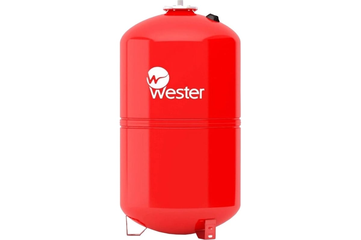 Мембранный бак для отопления Wester WRV 150 0-14-0160 - выгодная цена ...