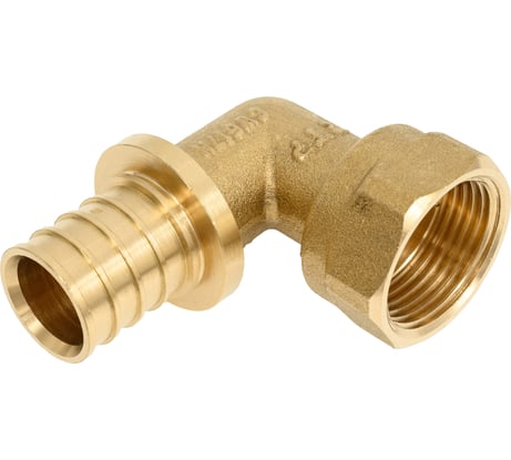 Аксиальный угольник RTP внутр.резьба d25x3/4 34847