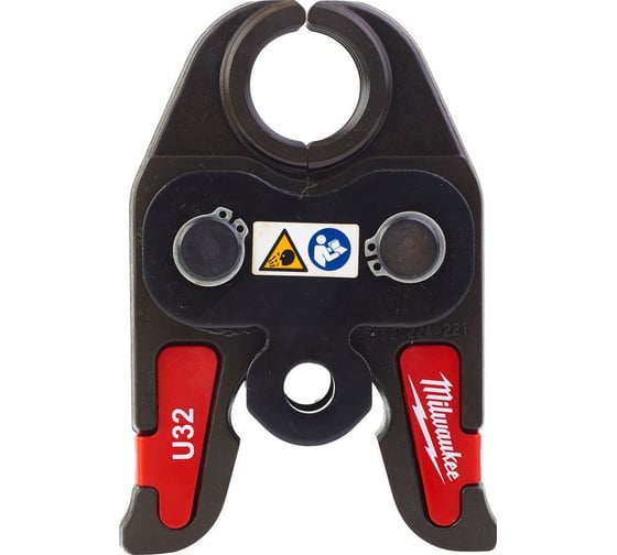 Клещи обжимные J18-U32 Milwaukee 4932430302 1