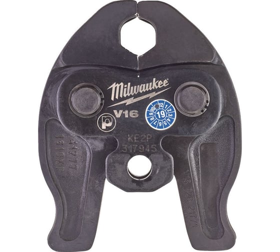 Клещи обжимные J12-V16 Milwaukee 4932451661 1