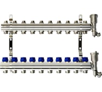Коллектор+кронштейн+торцевая секция Ридан FHF-10R set 088U0710R