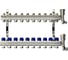 Коллектор+кронштейн+торцевая секция Ридан FHF-10R set 088U0710R 1