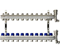 Коллектор+кронштейн+торцевая секция Ридан FHF-11R set 088U0711R