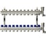 Коллектор+кронштейн+торцевая секция Ридан FHF-11R set 088U0711R 1