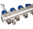 Коллектор+кронштейн+торцевая секция Ридан FHF-9RF set 088U0729R 3