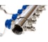 Коллектор+кронштейн+торцевая секция Ридан FHF-9RF set 088U0729R 4