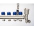 Коллектор+кронштейн+торцевая секция Ридан FHF-9RF set 088U0729R 6
