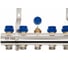 Коллектор+кронштейн+торцевая секция Ридан FHF-9RF set 088U0729R 8