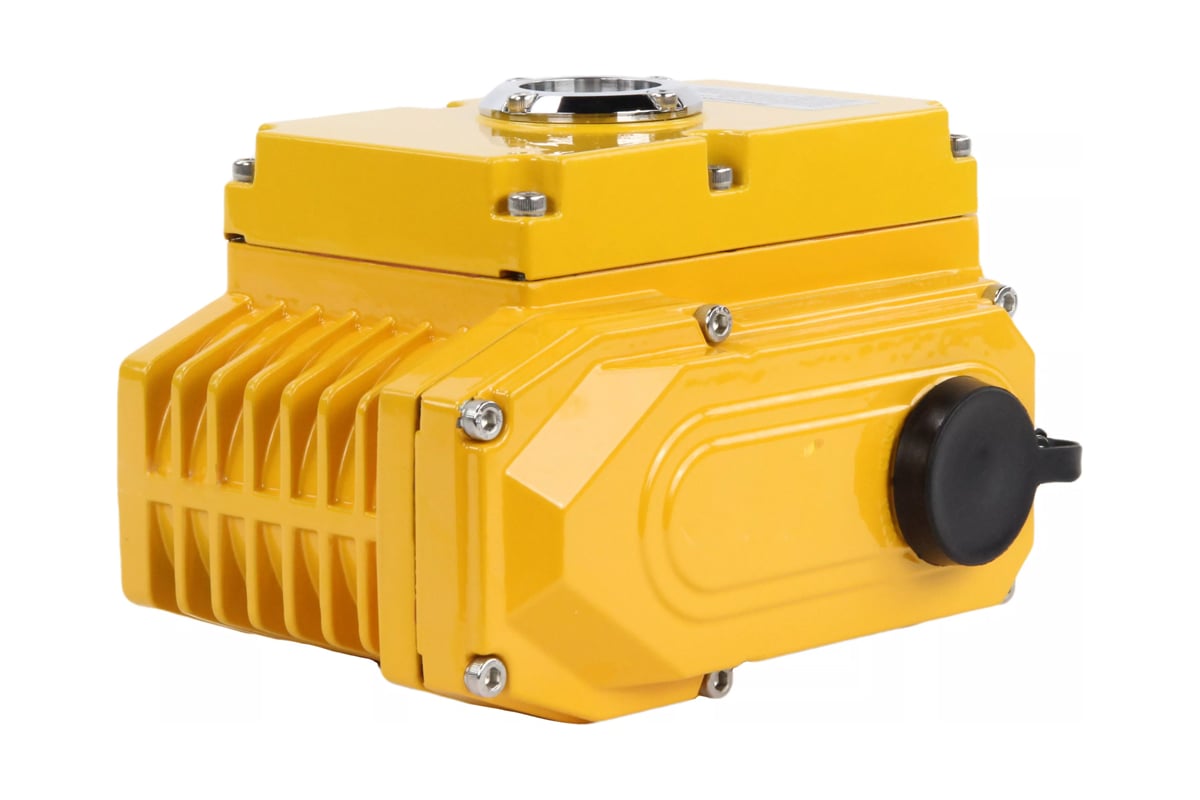 Электропривод DN.ru четвертьоборотный 080 220в D300-00445 - выгодная ...