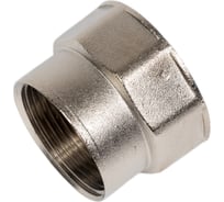 Муфта переходная RTP 1 1/2 - 1 1/4 вн/вн, никель 38396