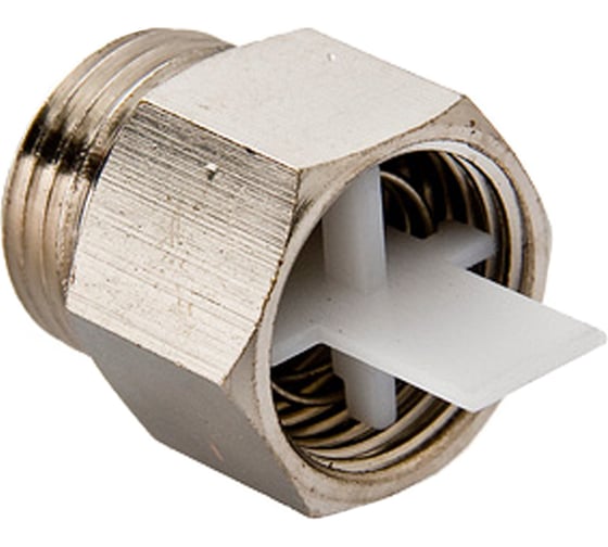 Клапан отсекающий STI муфтовый Ду15 (1/2") D110-00167