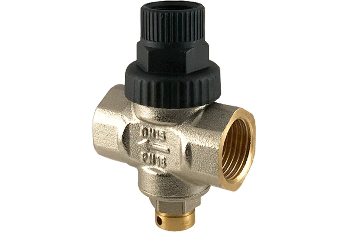 Квартирный регулятор давления воды STI 1/2″ D230-05286