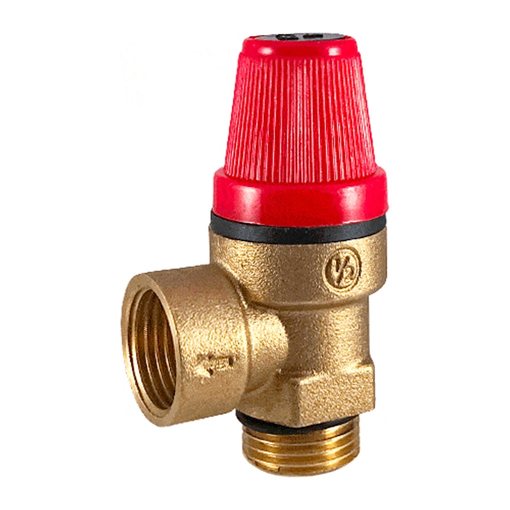 Клапан предохранительный STI мембранный гш 1/2