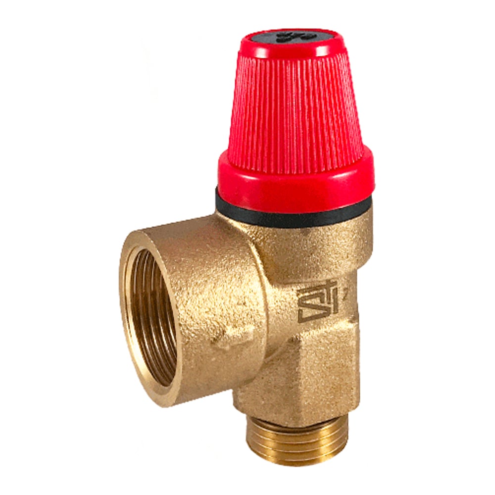 Клапан предохранительный STI мембранный гш 3/4