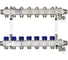 Комплект коллекторов Ридан SSM-7R set с кронштейнами, 7 контуров 088U0977R 1