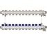 Комплект коллекторов с кронштейнами Ридан SSM-12R set 12 контуров 088U0982R 1