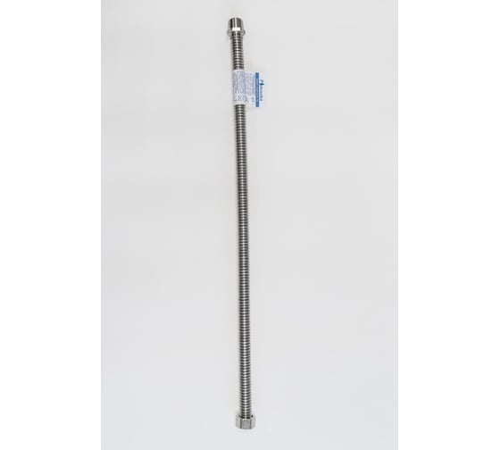 Сильфонный шланг вода Overcon 1,5 м 1/2 Г-Ш 70761