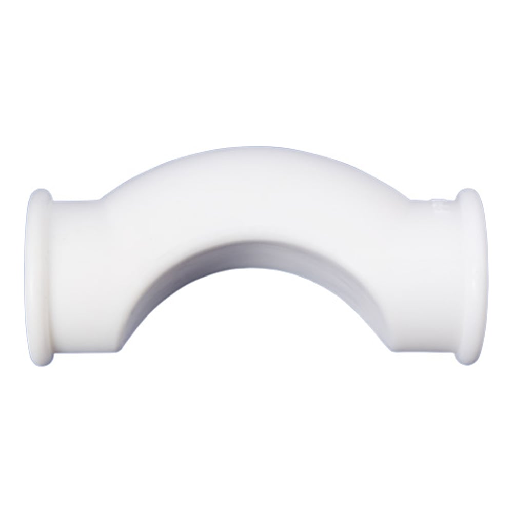 Скоба MeerPlast полипропиленовая pprc дн20 ру25 обводная D200-00535 ...